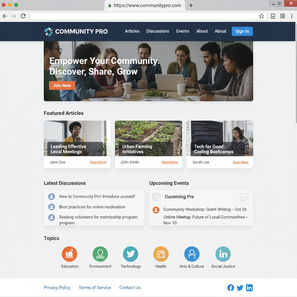 Browse All Templates | Happy Layout